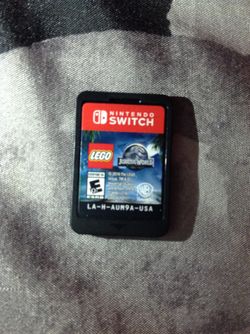 Lego Jurassic world