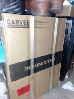 Brand New Dehumidifier