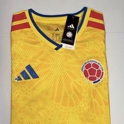 Colombia shirts