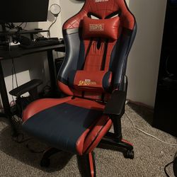 Spider-Man Gaming Chair 