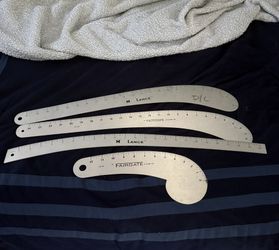 Fashion Rulers 
