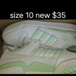 New Womens Adidas Shoes Size 10