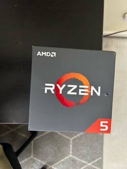 AMD Ryzen 5 2600 Processor