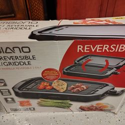 Brand New Never Used 2in1 Reversible Grill/Griddle In Spring Hill