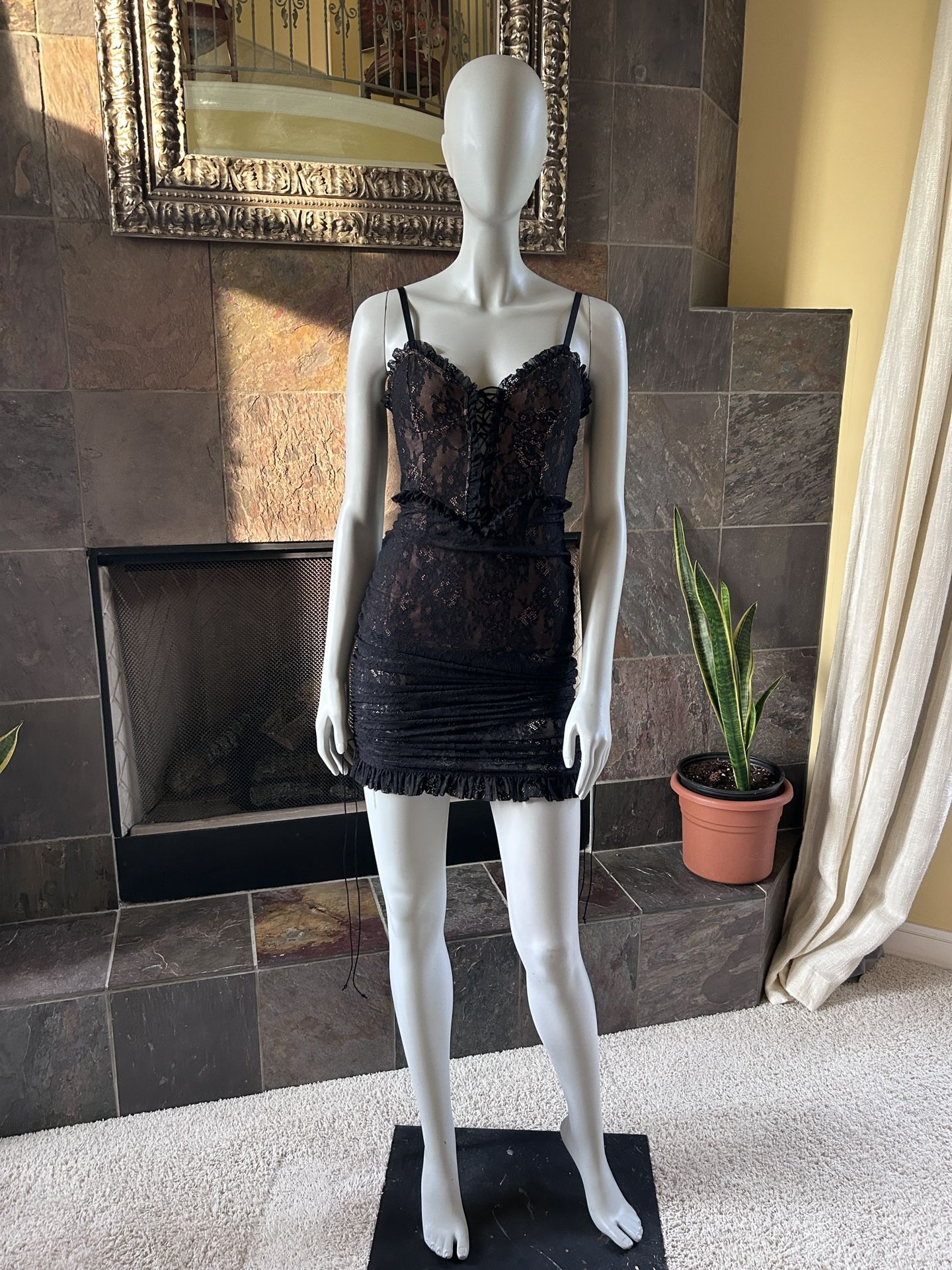 NWT VS Mini Dress
