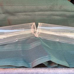 1980's Lincoln Mark IV Turn Signal 2pc Set