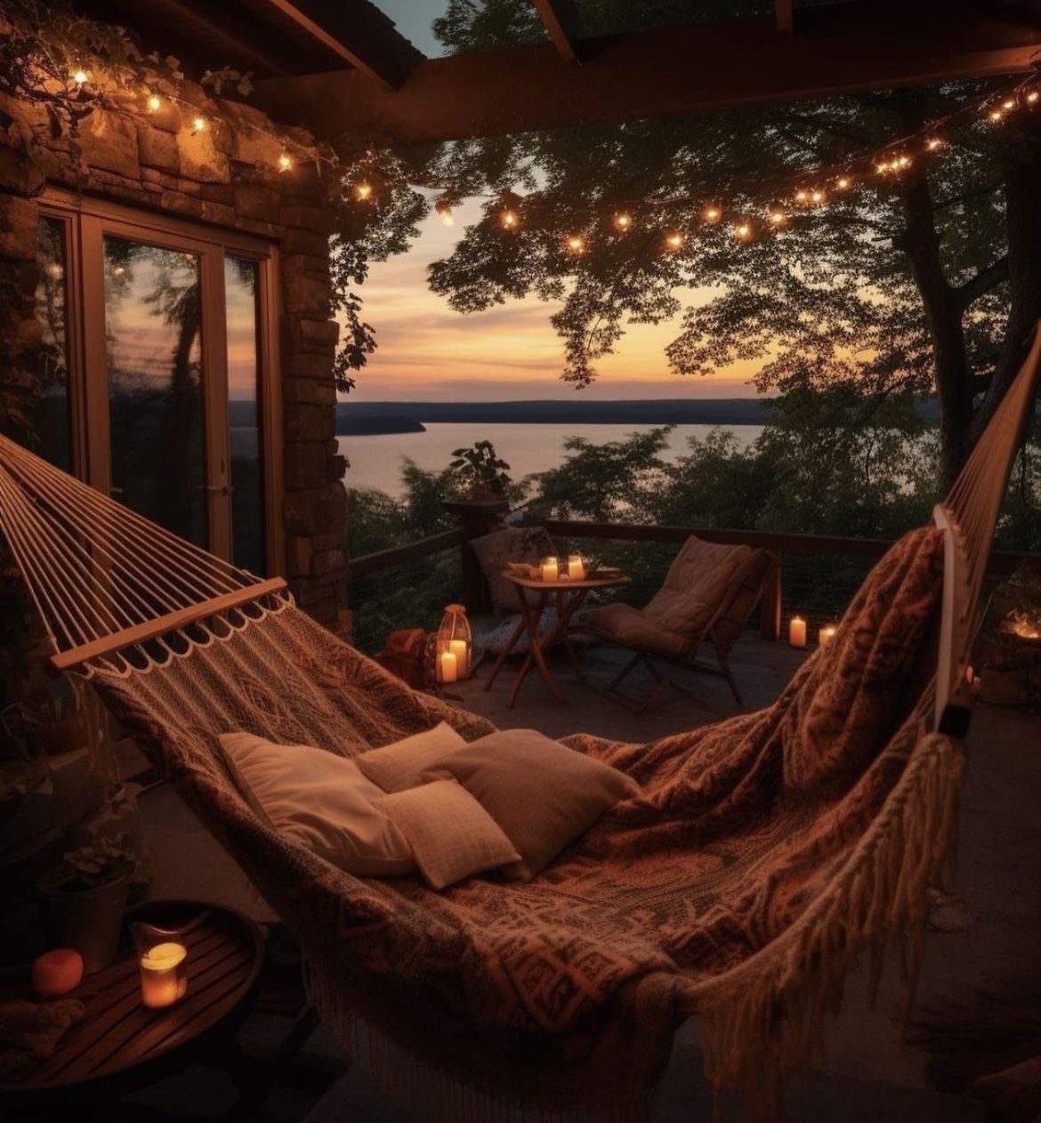 Hand make Hammock (hamaca )