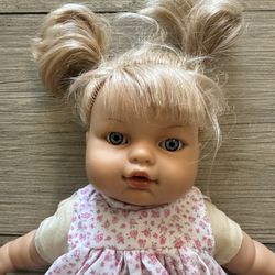 J Berna Doll 12”
