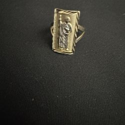 Gold Ring 14k