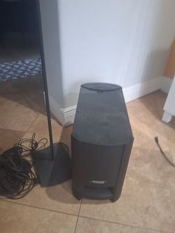 Bose Speakers