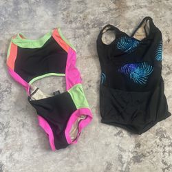 Dance leotards (Child medium)
