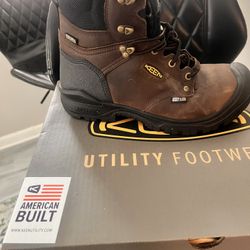 Work Boots  KEEN 