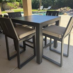 Outdoor Patio Table And Chairs