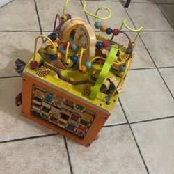 Wooden Toy