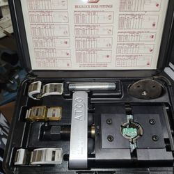 Atco Hose Crimper 3700