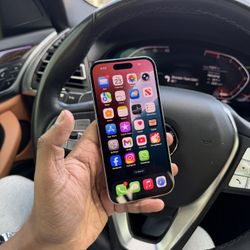 Unlocked iPhone 14 Pro 128 GB