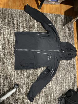 Black Button AK Snow Jacket