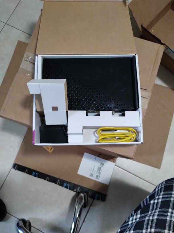 Wifi Router Cable Modem