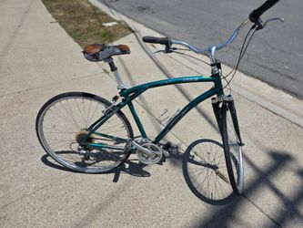 Jet stream 21 speed commuter bike
