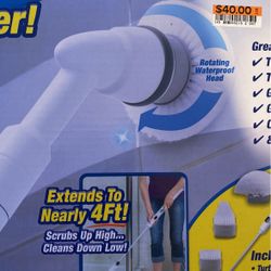 Turbo Scrub Brand 360