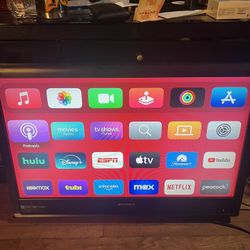 35” Sylvania TV