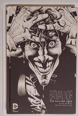 Batman Noir The Killing Joke