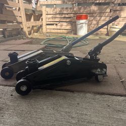 2 1/4 Ton Trolley Jack