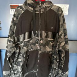 Vintage Stall and Dean Jacket