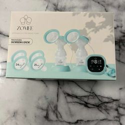 Zomee Breast Pump