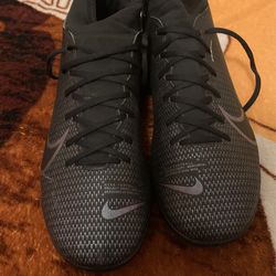 Socer Shoes Size 7