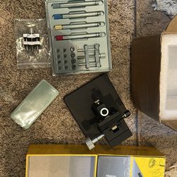 New Watch Hand Setting Tools And Adjustable Press Repair Tools