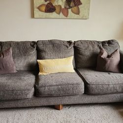 FREE - 3PIECE COUCH SET 