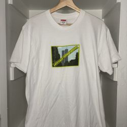 Supreme Greetings From New York Tee 