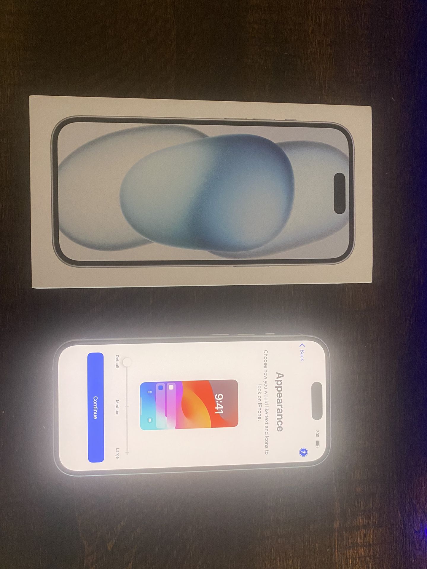 iPhone 15 (128g) Locked