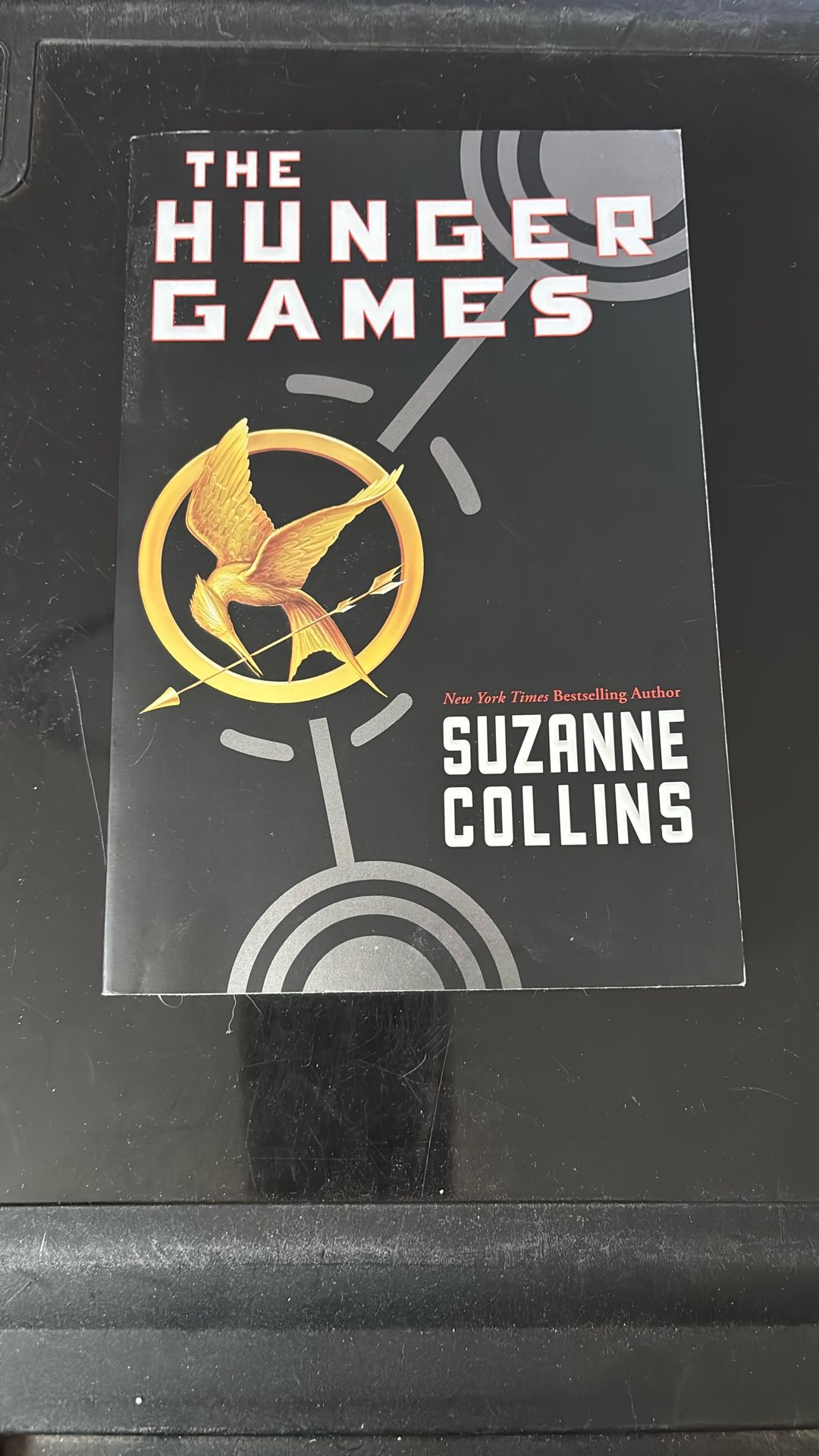 The Hunger Games Book