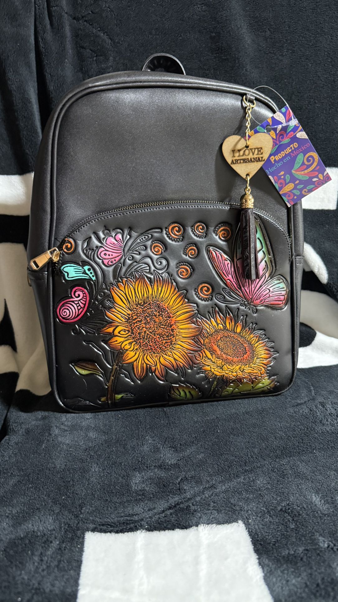 Backpack Artesanales. Mochilas Artesanales