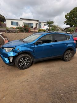 2018 Rav4 Toyota