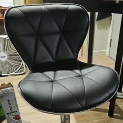 Free Barber Chair Goes High N Low 