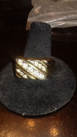 Men's ring