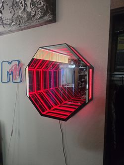 Infinity octamirror medium size