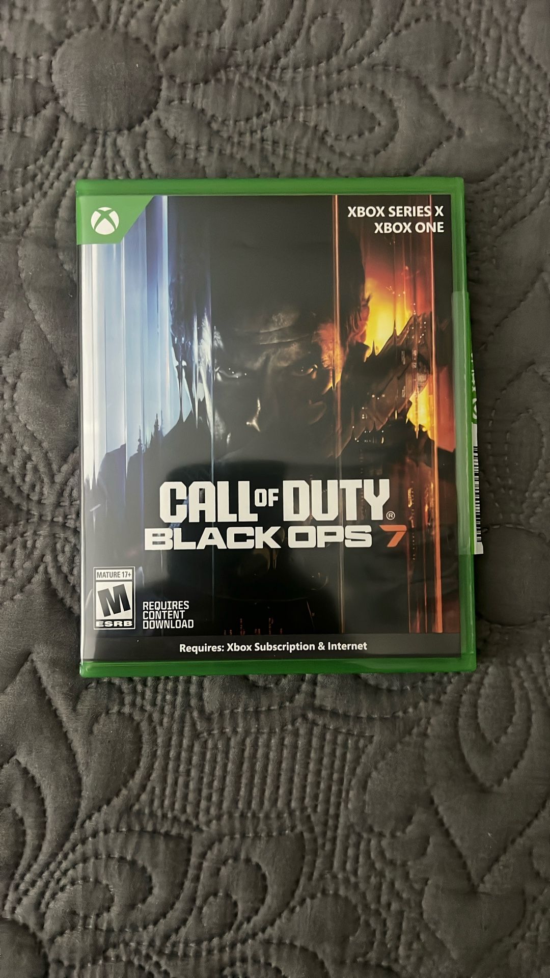 Call Of Duty Black Ops 7