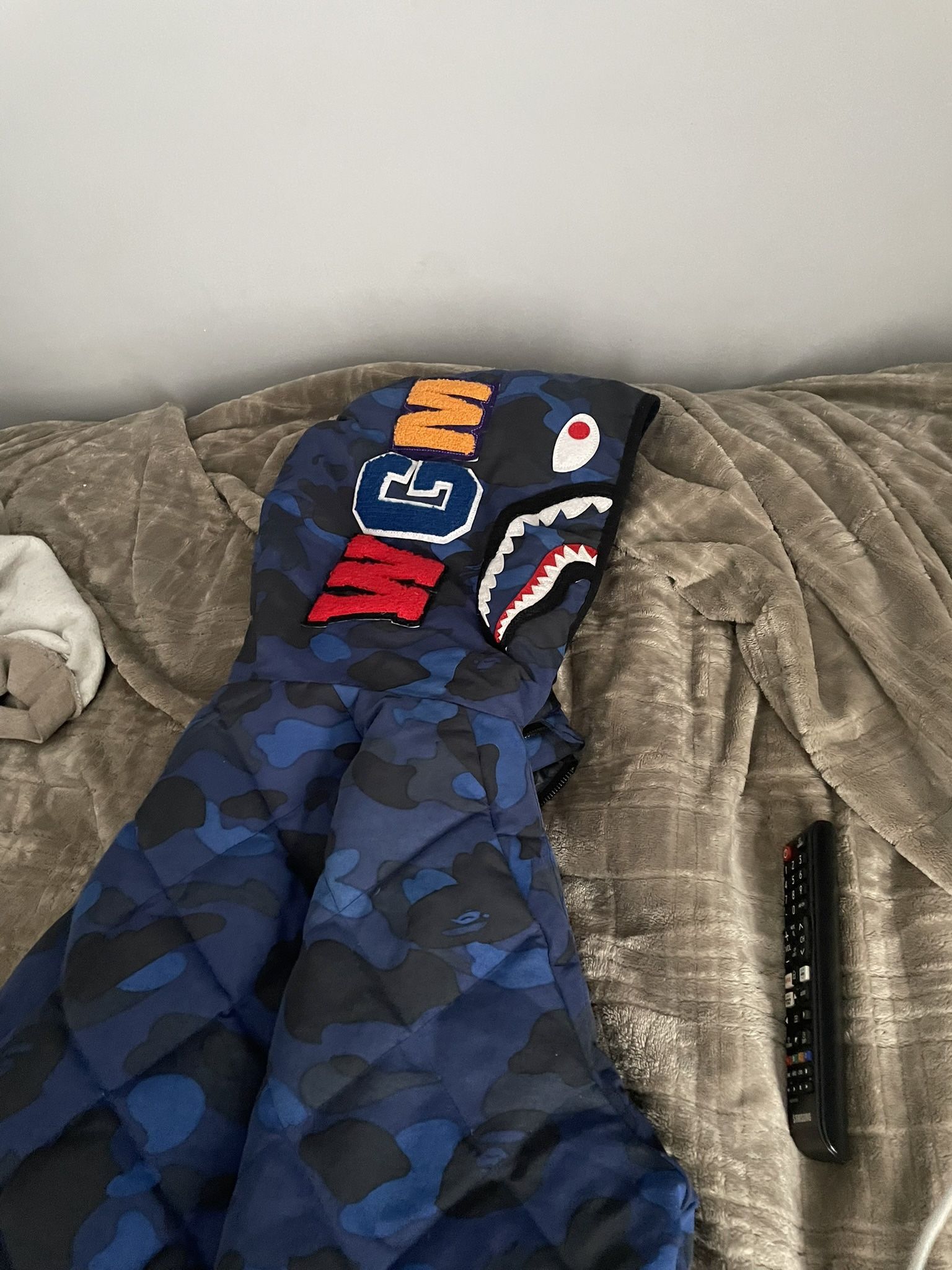 Bathing Ape Bape Jacket