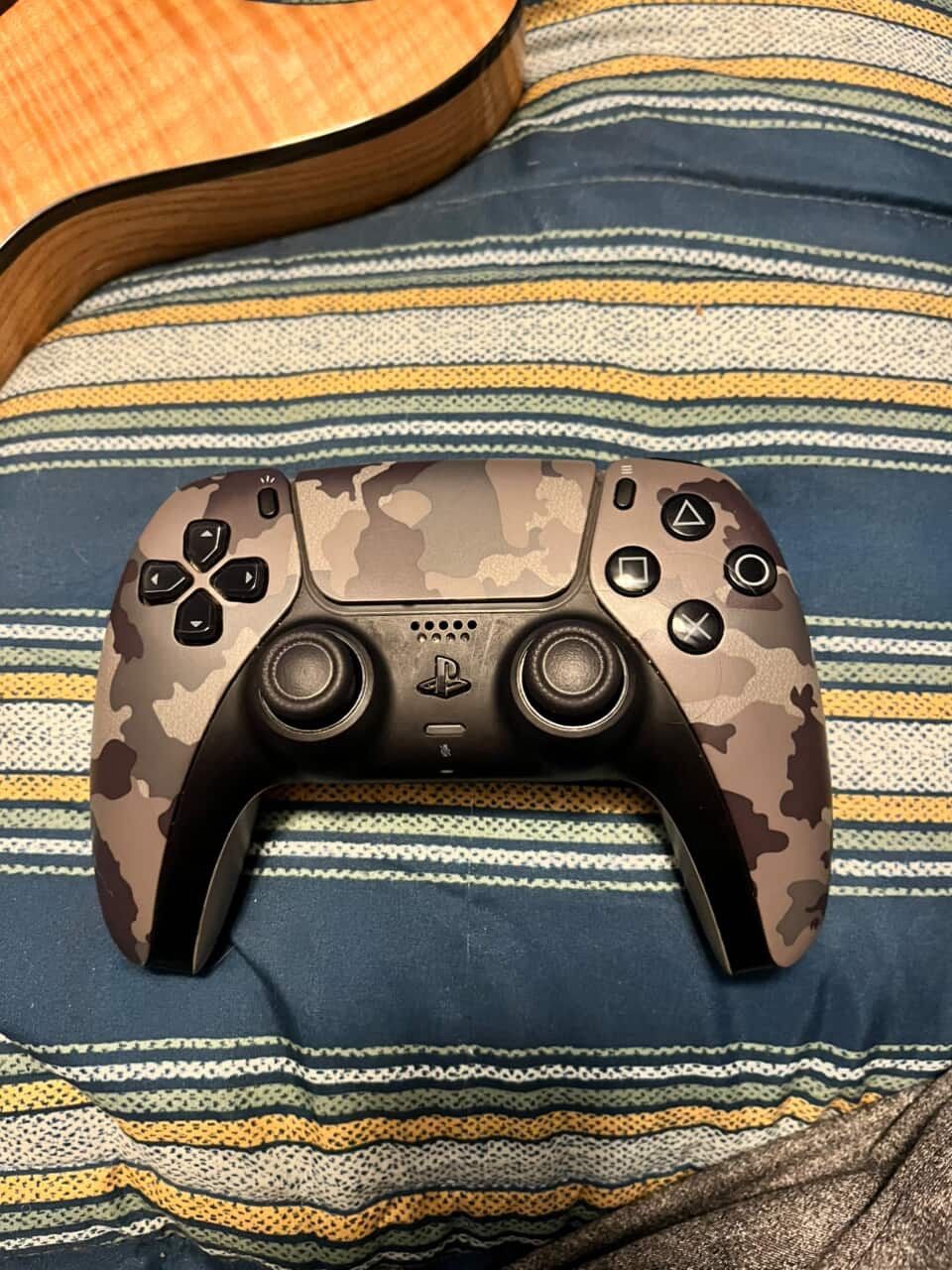 Ps5 camo controller