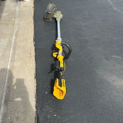 Dewalt 20 volt Weed trimmer 