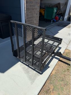 Hitch Basket