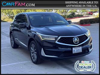 2019 Acura RDX