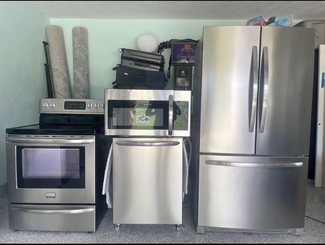 Complete House Appliances Package