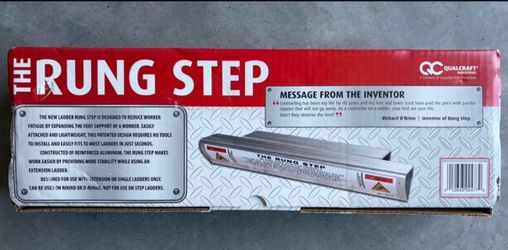 The Rung Step