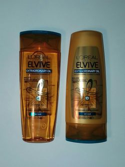 Set Shampoo and Conditioner