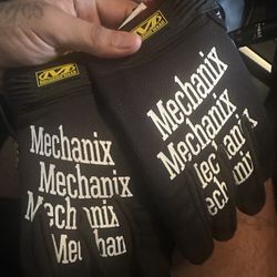 Mechanic Gloves Brand New XL 